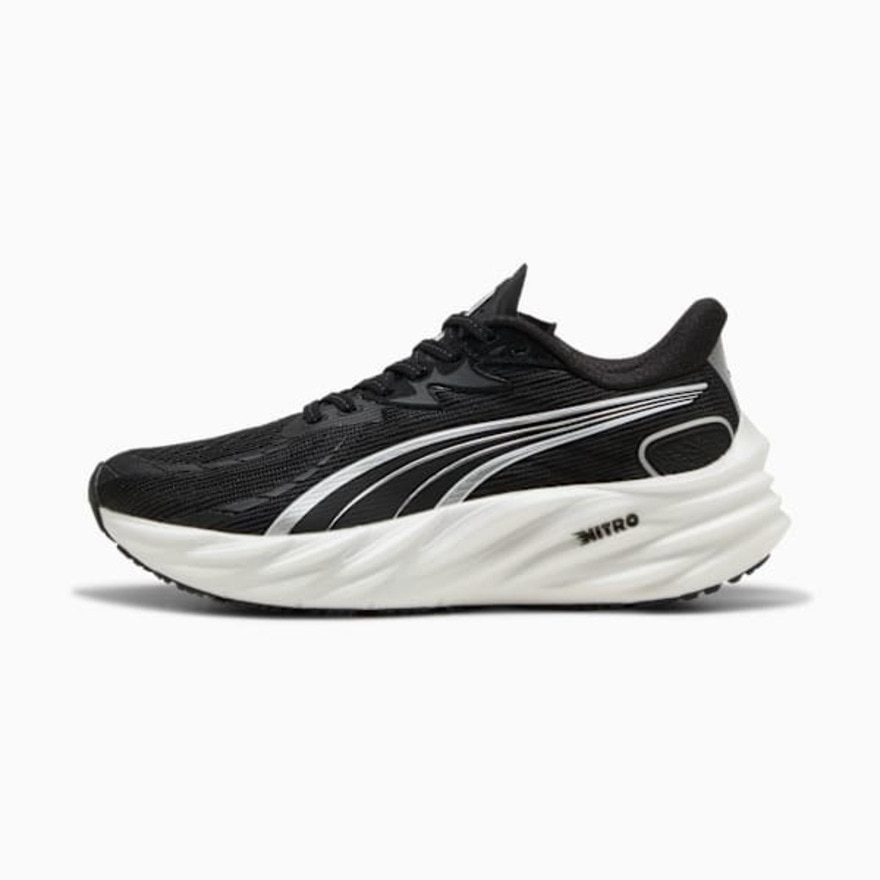 プーマ（PUMA）（レディース）ランニングシューズ ジョギングシューズ ヴェロシティ ニトロ 4 31114101