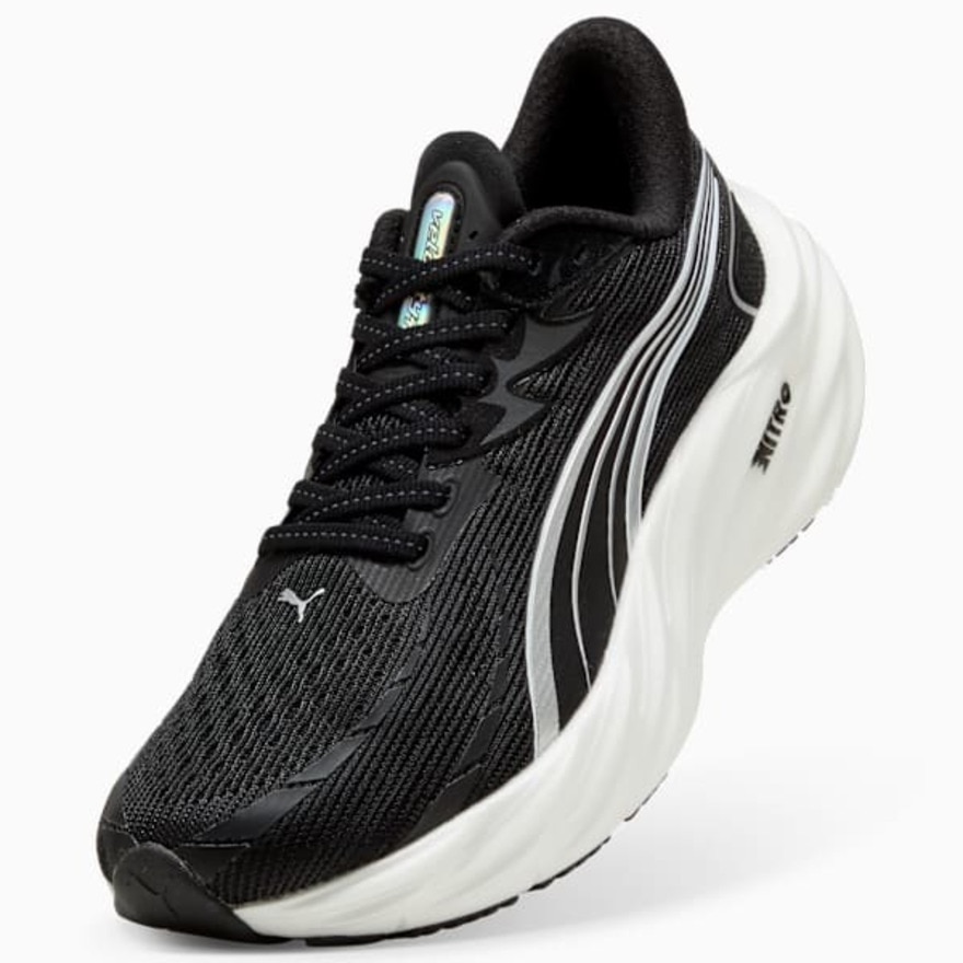 プーマ（PUMA）（レディース）ランニングシューズ ジョギングシューズ ヴェロシティ ニトロ 4 31114101