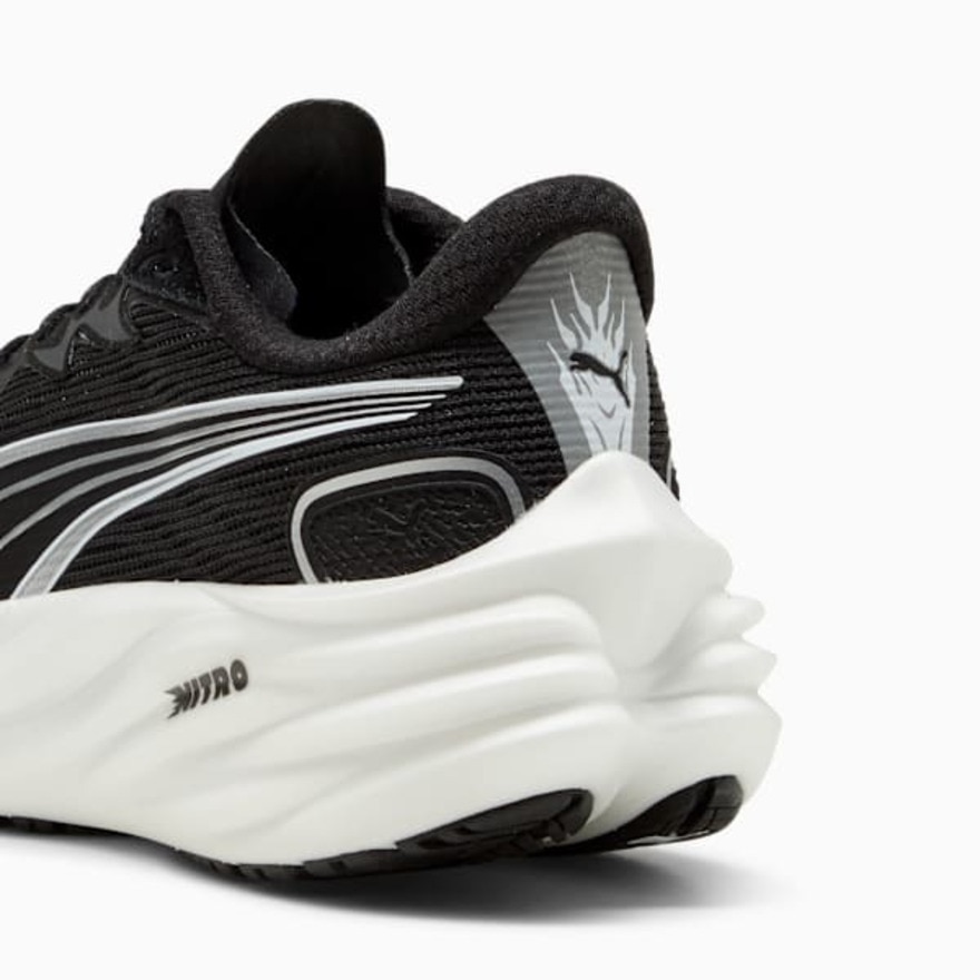 プーマ（PUMA）（レディース）ランニングシューズ ジョギングシューズ ヴェロシティ ニトロ 4 31114101