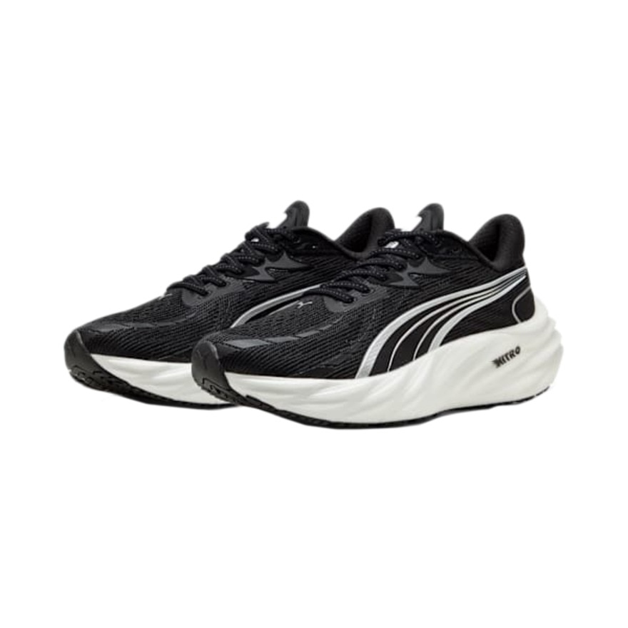 プーマ（PUMA）（レディース）ランニングシューズ ジョギングシューズ ヴェロシティ ニトロ 4 31114101