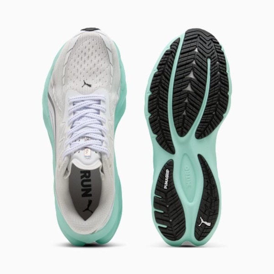 プーマ（PUMA）（レディース）ランニングシューズ ジョギングシューズ ヴェロシティ ニトロ 4 31114105