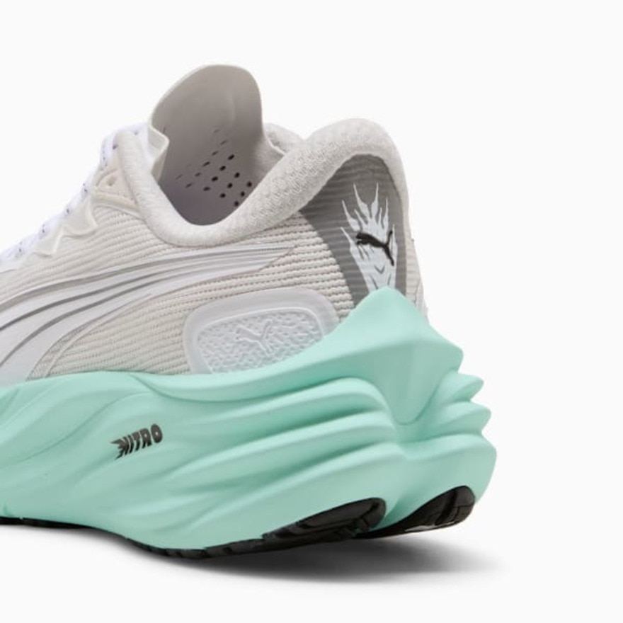 プーマ（PUMA）（レディース）ランニングシューズ ジョギングシューズ ヴェロシティ ニトロ 4 31114105