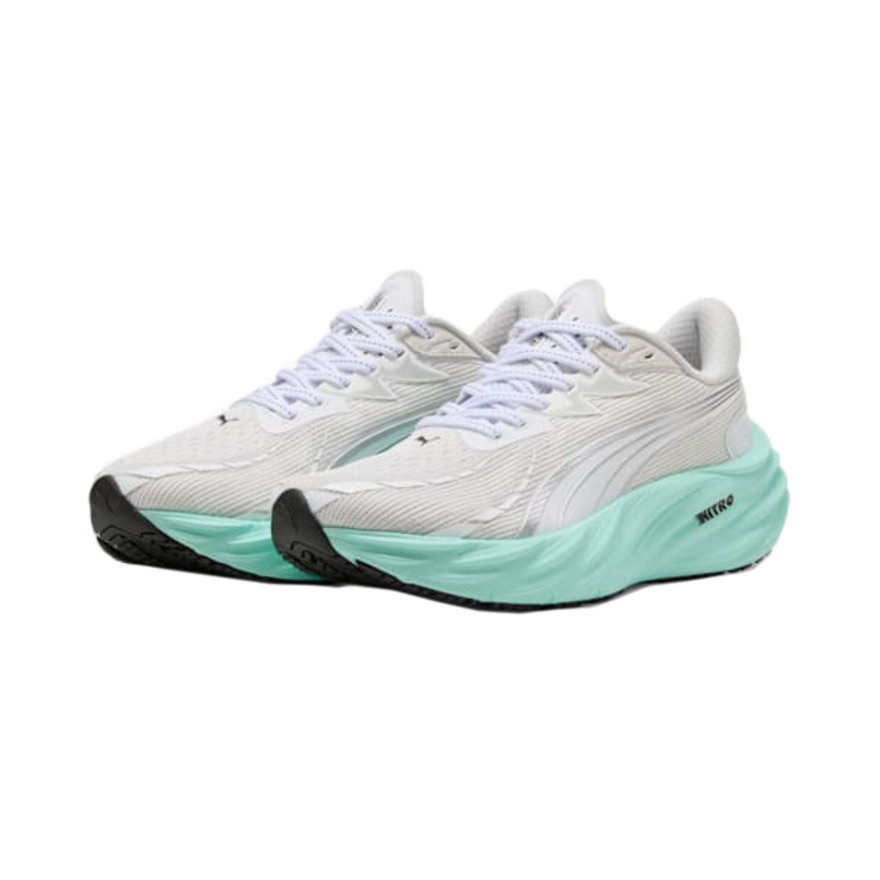 プーマ（PUMA）（レディース）ランニングシューズ ジョギングシューズ ヴェロシティ ニトロ 4 31114105