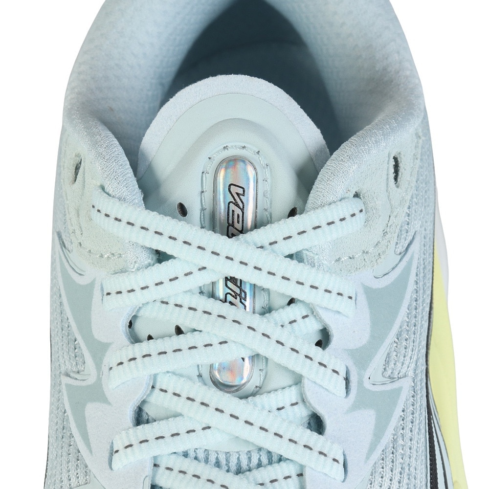 プーマ（PUMA）（レディース）ランニングシューズ ジョギングシューズ ヴェロシティ ニトロ 4 ライトブルー 31114107 スニーカー