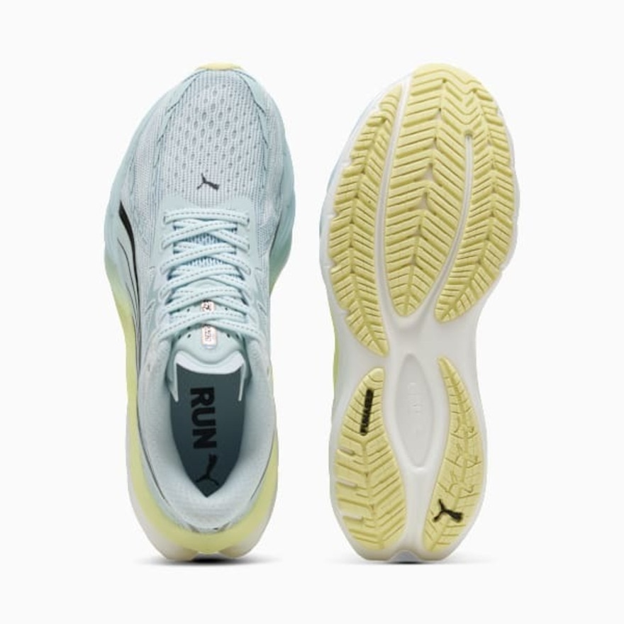 プーマ（PUMA）（レディース）ランニングシューズ ジョギングシューズ ヴェロシティ ニトロ 4 31114107