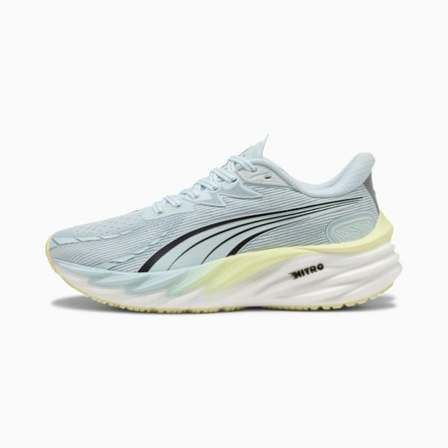 プーマ（PUMA）（レディース）ランニングシューズ ジョギングシューズ ヴェロシティ ニトロ 4 31114107