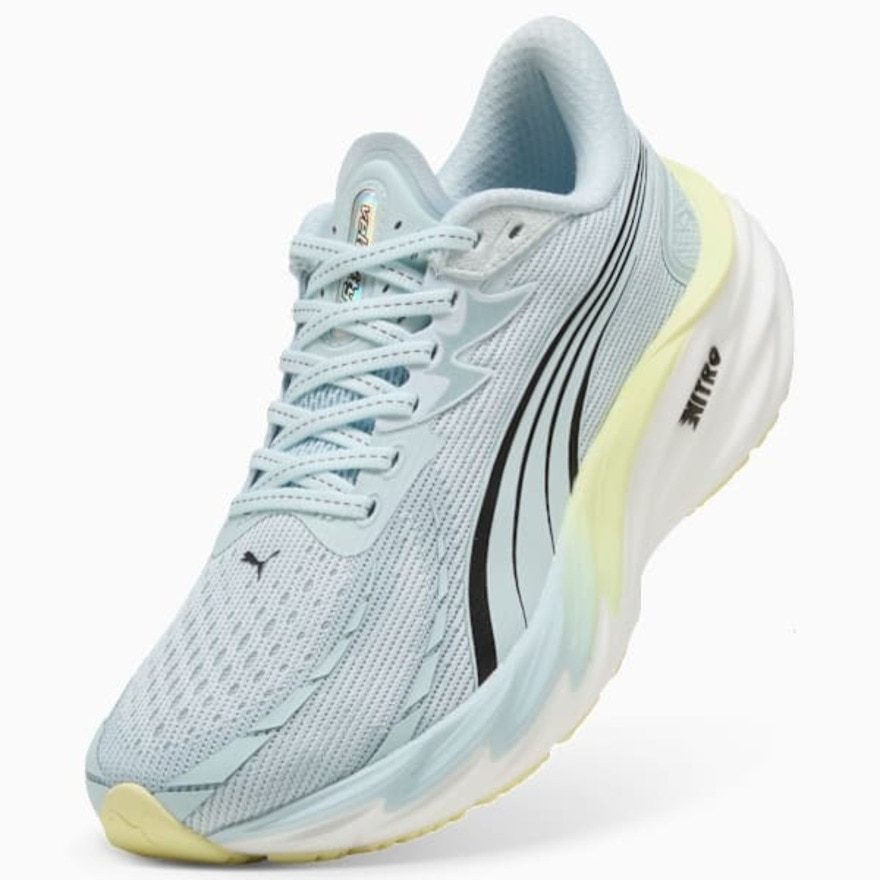 プーマ（PUMA）（レディース）ランニングシューズ ジョギングシューズ ヴェロシティ ニトロ 4 31114107