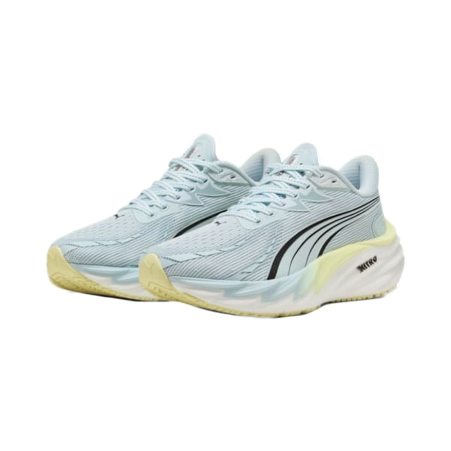 プーマ（PUMA）（レディース）ランニングシューズ ジョギングシューズ ヴェロシティ ニトロ 4 31114107