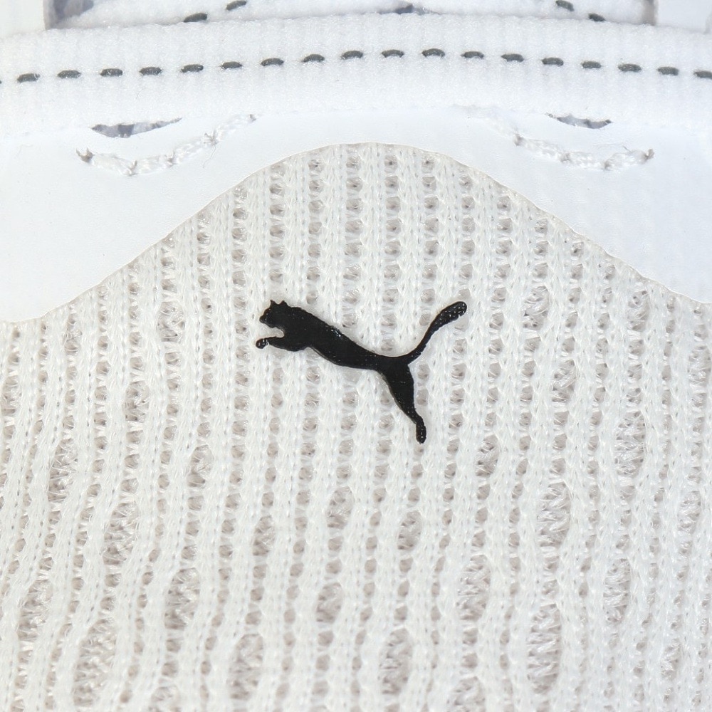 プーマ（PUMA）（レディース）ランニングシューズ ジョギングシューズ PUMA×HYROX ヴェロシティ ニトロ 4 ホワイト 31191201 スニーカー