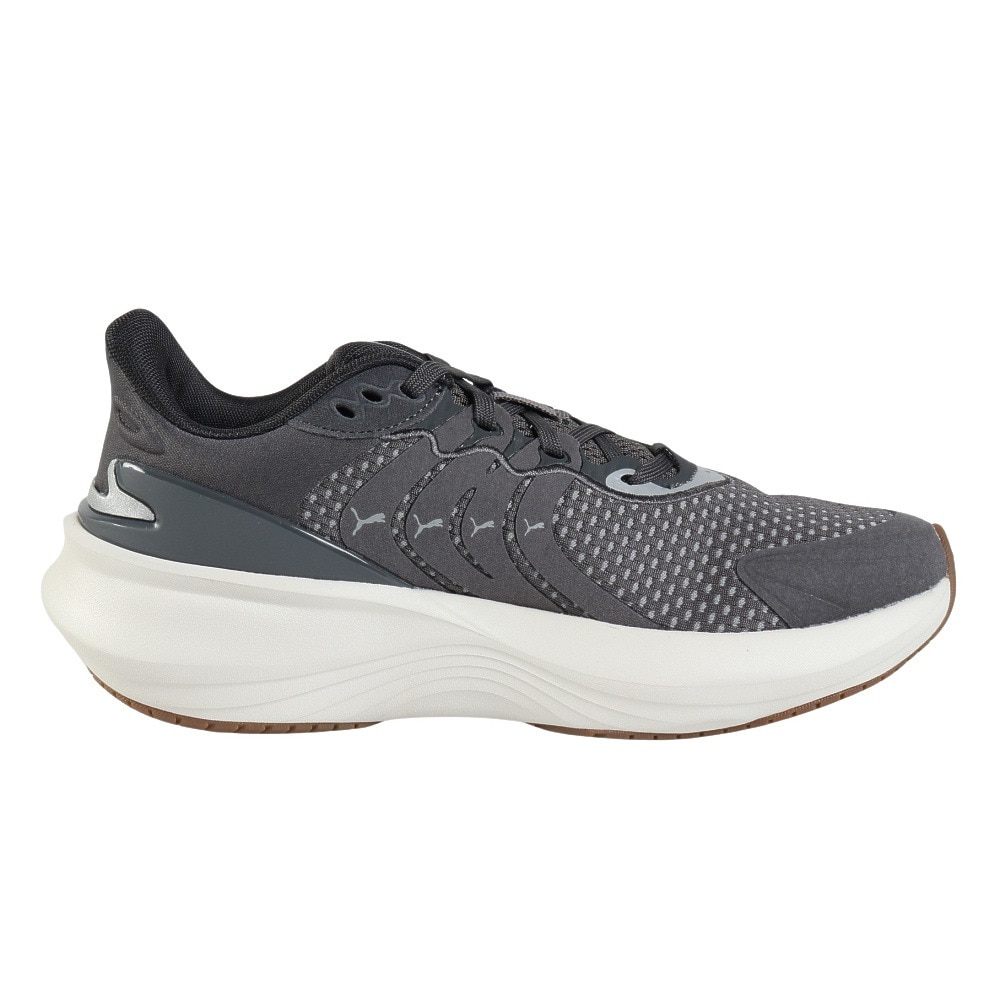 プーマ（PUMA）（レディース）ランニングシューズ ジョギングシューズ パルス プロ プレミアム 31192601