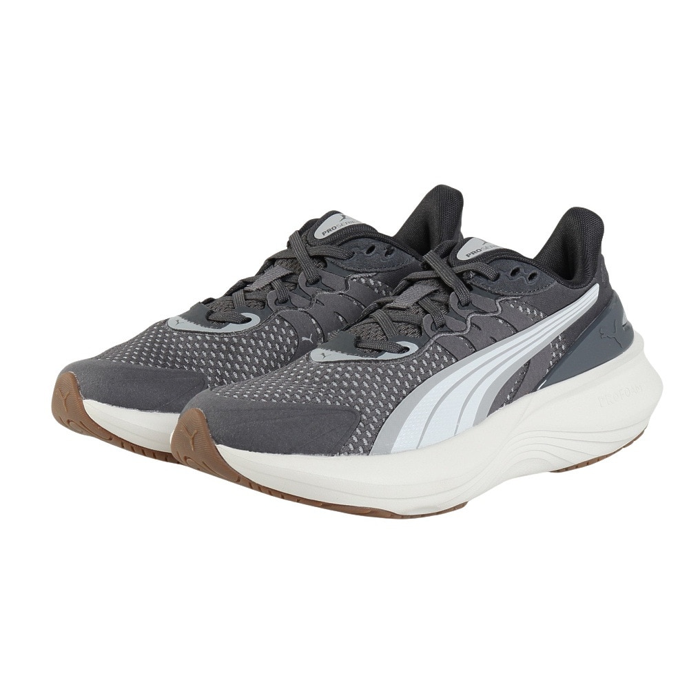 プーマ（PUMA）（レディース）ランニングシューズ ジョギングシューズ パルス プロ プレミアム 31192601