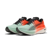 (レディース)ランニングシューズ ジョギングシューズ PUMA×HYROX ディヴィエイト ニトロ 3 31229401