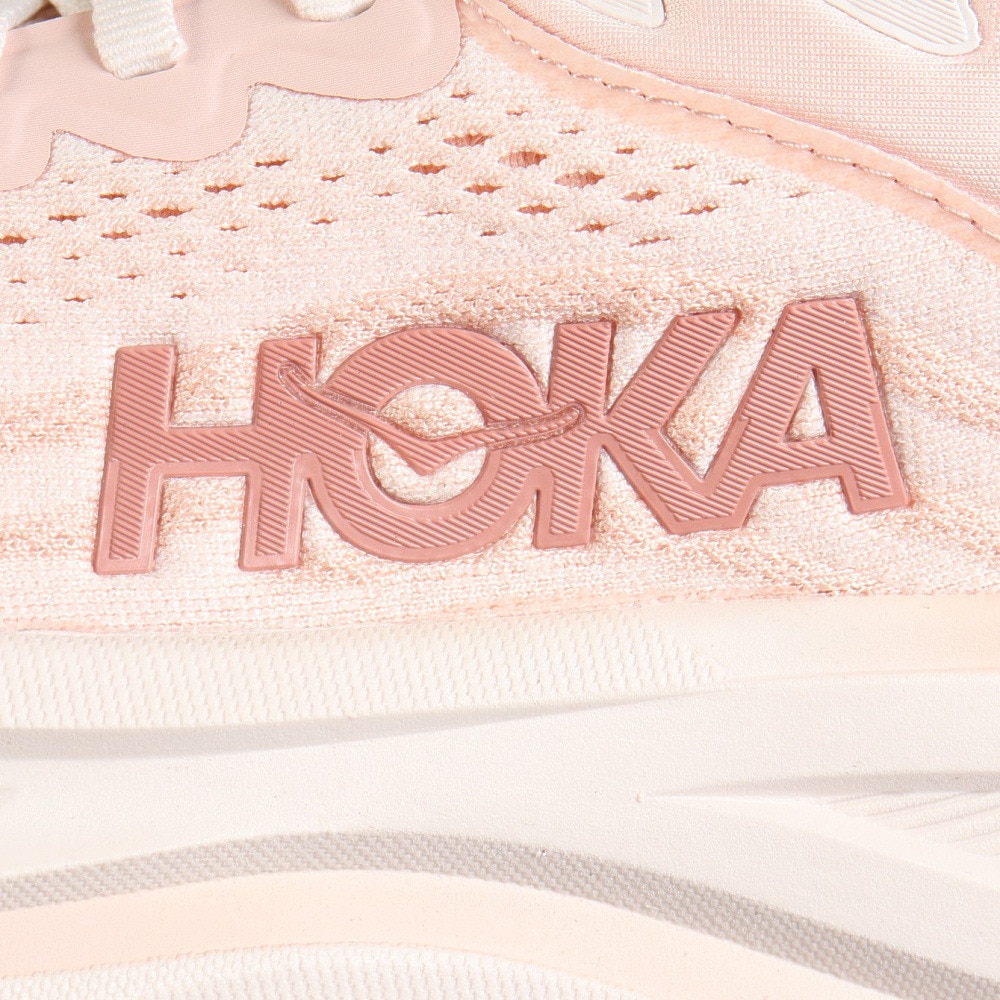ホカ（HOKA）（レディース）ランニングシューズ ジョギングシューズ ボンダイ 9 ローズ 1162012-RLTT スニーカー
