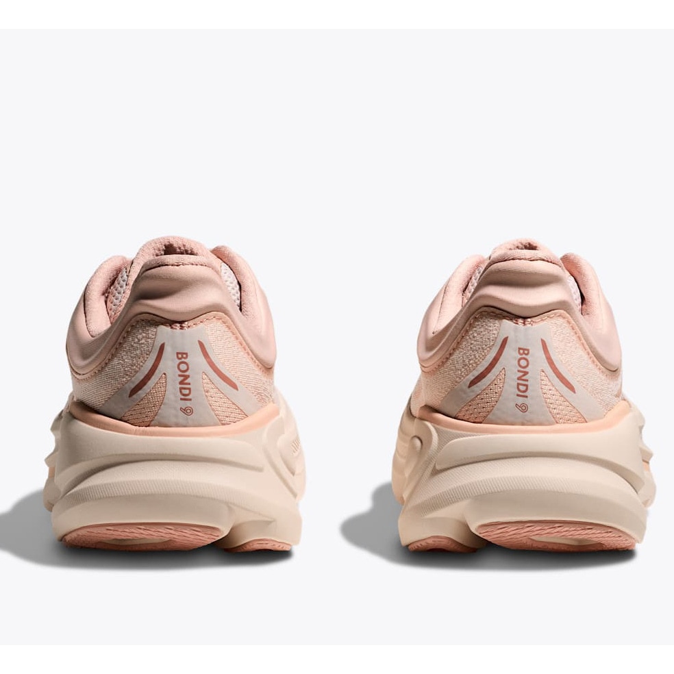 ホカ（HOKA）（レディース）ランニングシューズ ジョギングシューズ ボンダイ 9 1162012-RLTT