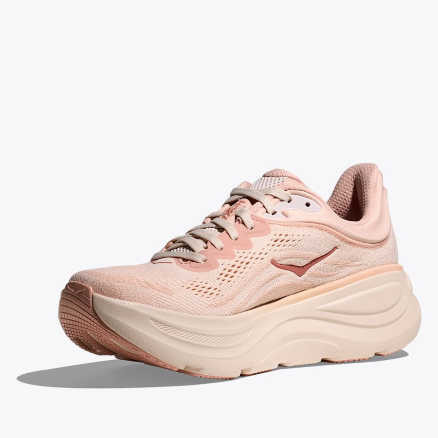 ホカ（HOKA）（レディース）ランニングシューズ ジョギングシューズ ボンダイ 9 1162012-RLTT