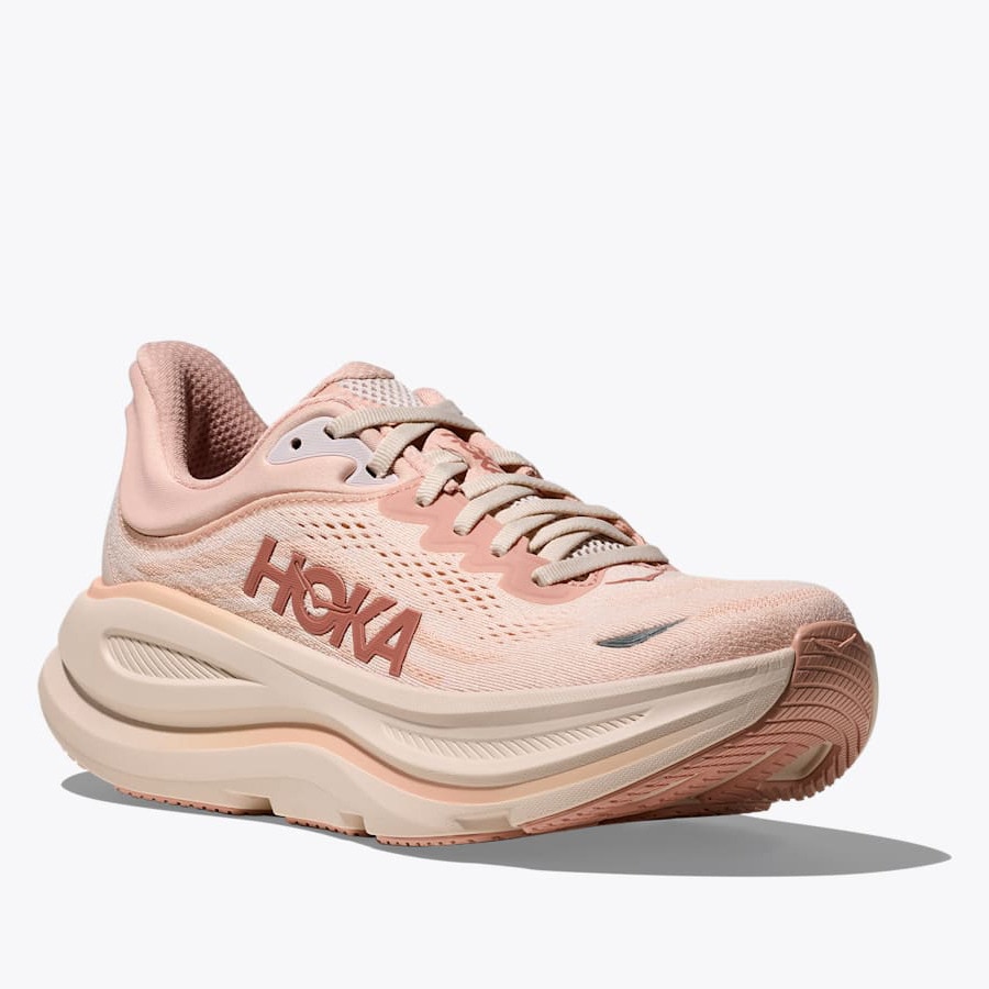 ホカ（HOKA）（レディース）ランニングシューズ ジョギングシューズ ボンダイ 9 1162012-RLTT