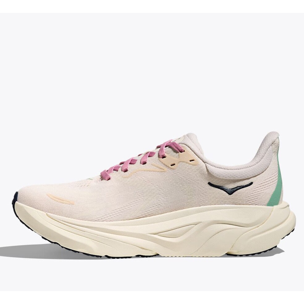 ホカ（HOKA）（レディース）ランニングシューズ ジョギングシューズ アラヒ 8 クリーム 1168691-RCRM スニーカー
