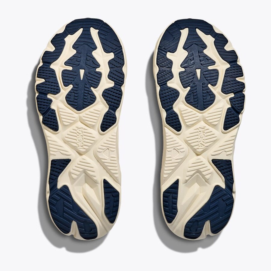 ホカ（HOKA）（レディース）ランニングシューズ ジョギングシューズ アラヒ 8 クリーム 1168691-RCRM スニーカー