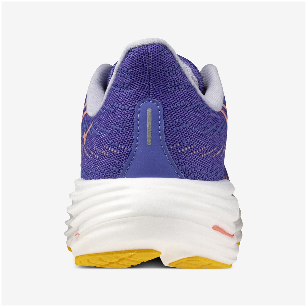 ミズノ（MIZUNO）（レディース）【先行予約商品】ノベルティ付き! ランニングシューズ ジョギングシューズ ウエーブライダー29 SW パープル ホワイト J1GD250627