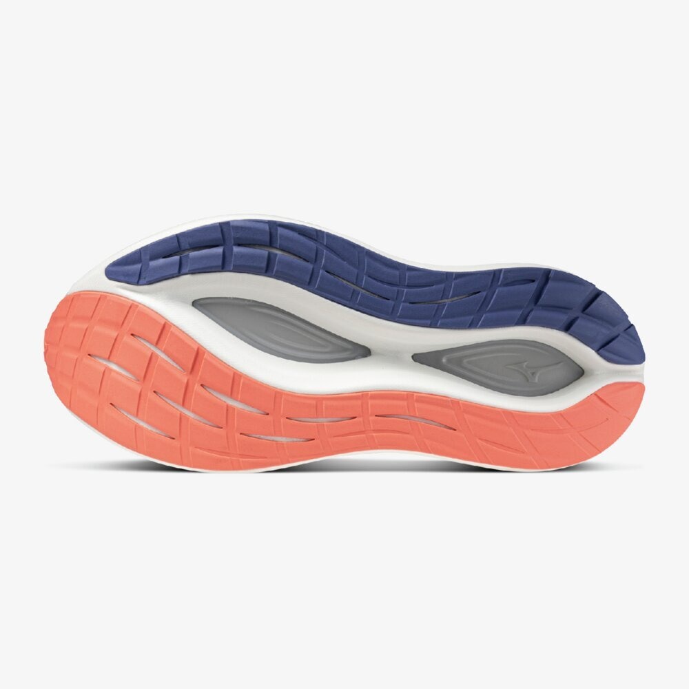 ミズノ（MIZUNO）（レディース）ランニングシューズ ジョギングシューズ MIZUNO NEO VISTA2 J1GD253421