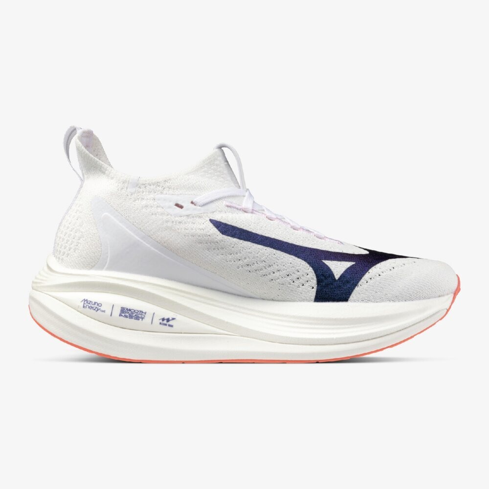 ミズノ（MIZUNO）（レディース）ランニングシューズ ジョギングシューズ MIZUNO NEO VISTA2 J1GD253421