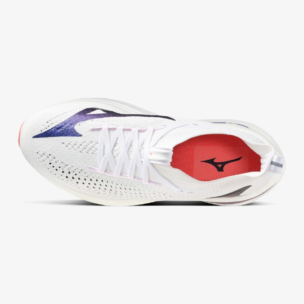 ミズノ（MIZUNO）（レディース）ランニングシューズ ジョギングシューズ MIZUNO NEO VISTA2 J1GD253421