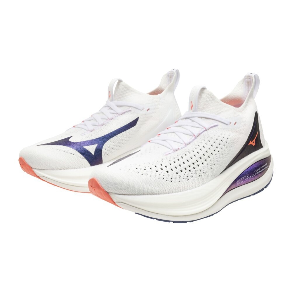ミズノ（MIZUNO）（レディース）ランニングシューズ ジョギングシューズ MIZUNO NEO VISTA2 J1GD253421