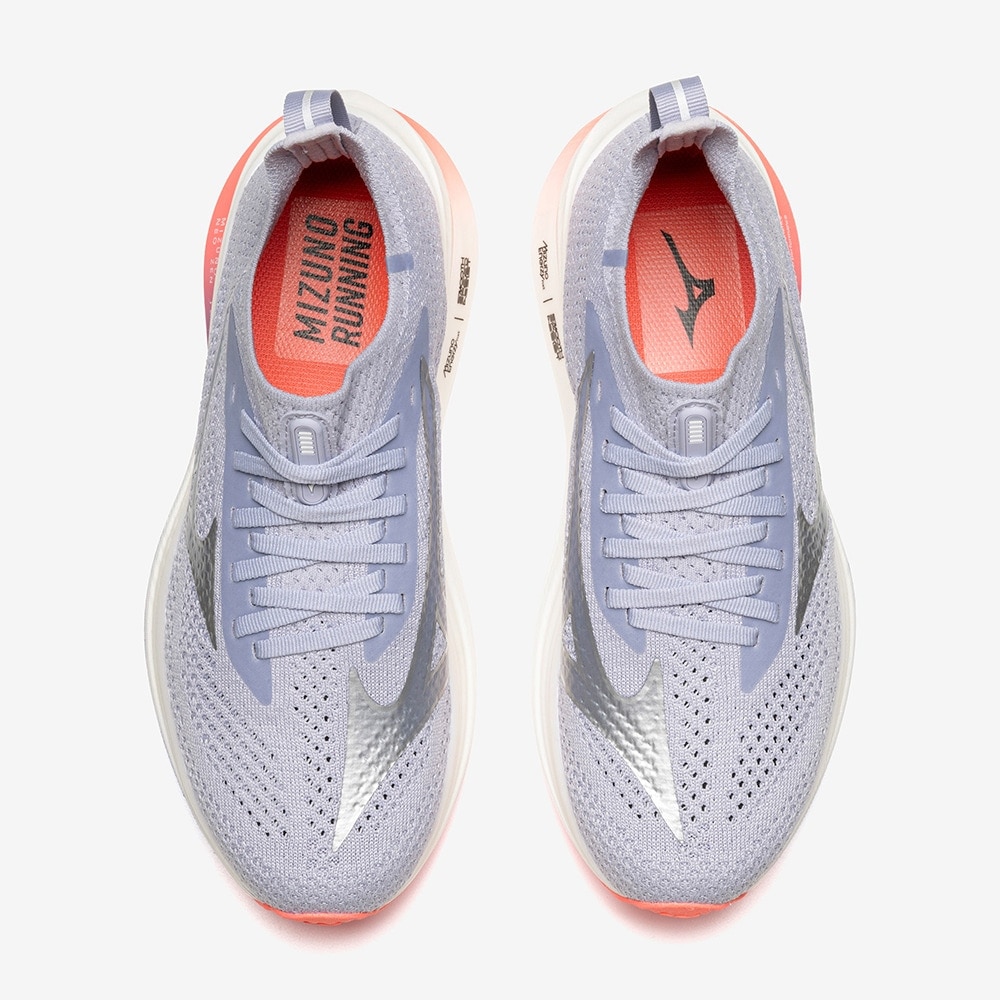 ミズノ（MIZUNO）（レディース）ランニングシューズ ジョギングシューズ MIZUNO NEO ZEN J1GD258671