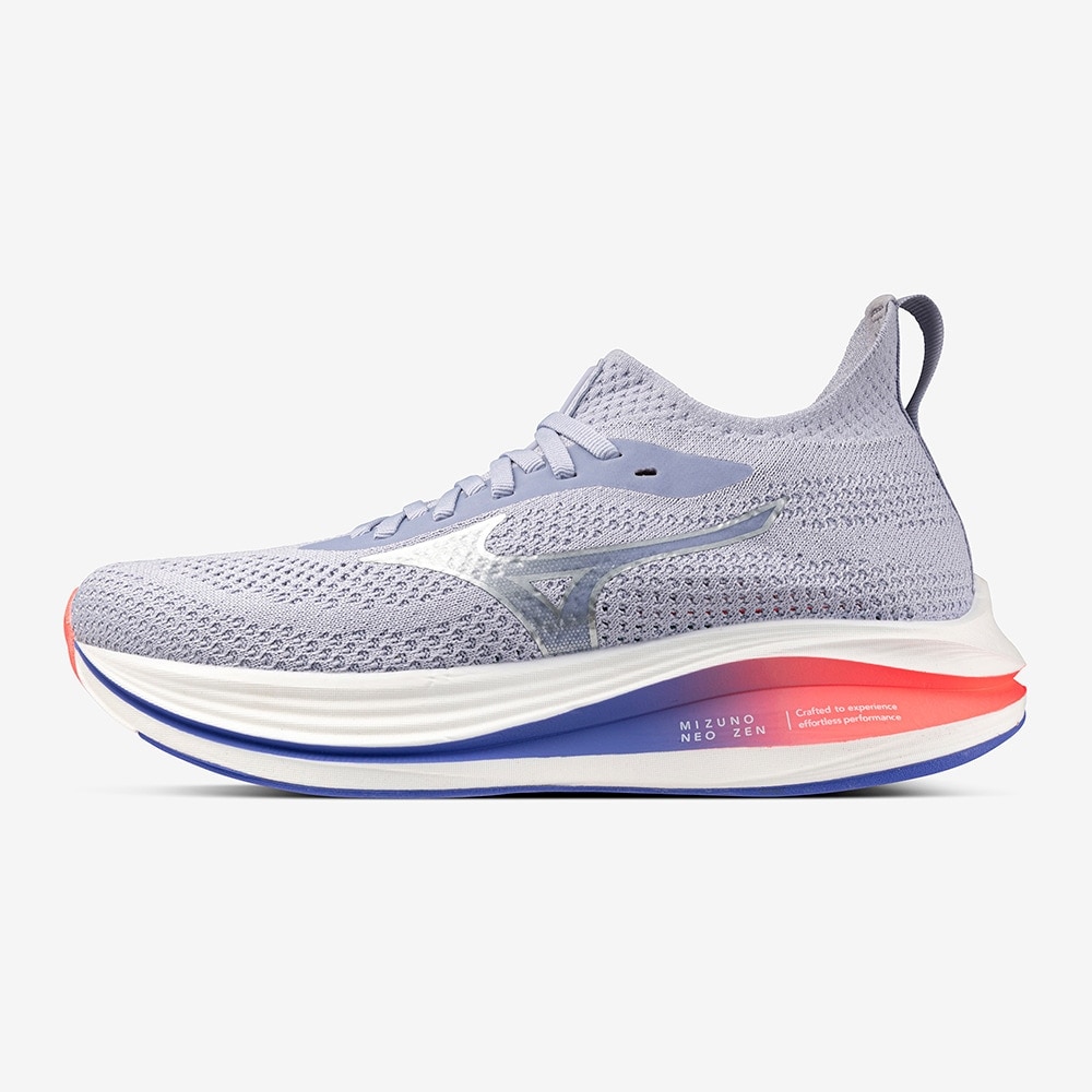 ミズノ（MIZUNO）（レディース）ランニングシューズ ジョギングシューズ MIZUNO NEO ZEN J1GD258671