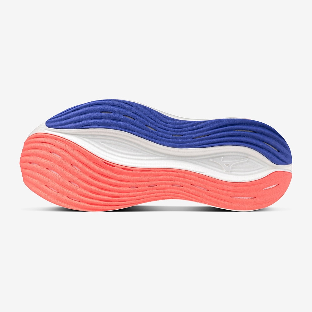 ミズノ（MIZUNO）（レディース）ランニングシューズ ジョギングシューズ MIZUNO NEO ZEN J1GD258671