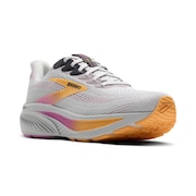 (レディース)ランニングシューズ ジョギングシューズ ゴースト 17 スリム BRW4311 GRY