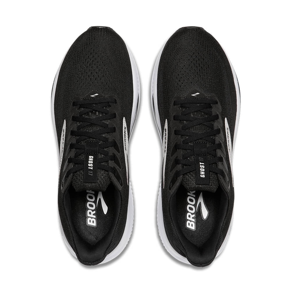 ブルックス（BROOKS）（レディース）【7月17日発売開始予定】 ランニングシューズ ジョギングシューズ ゴースト 17 BRW4312 BLK/W