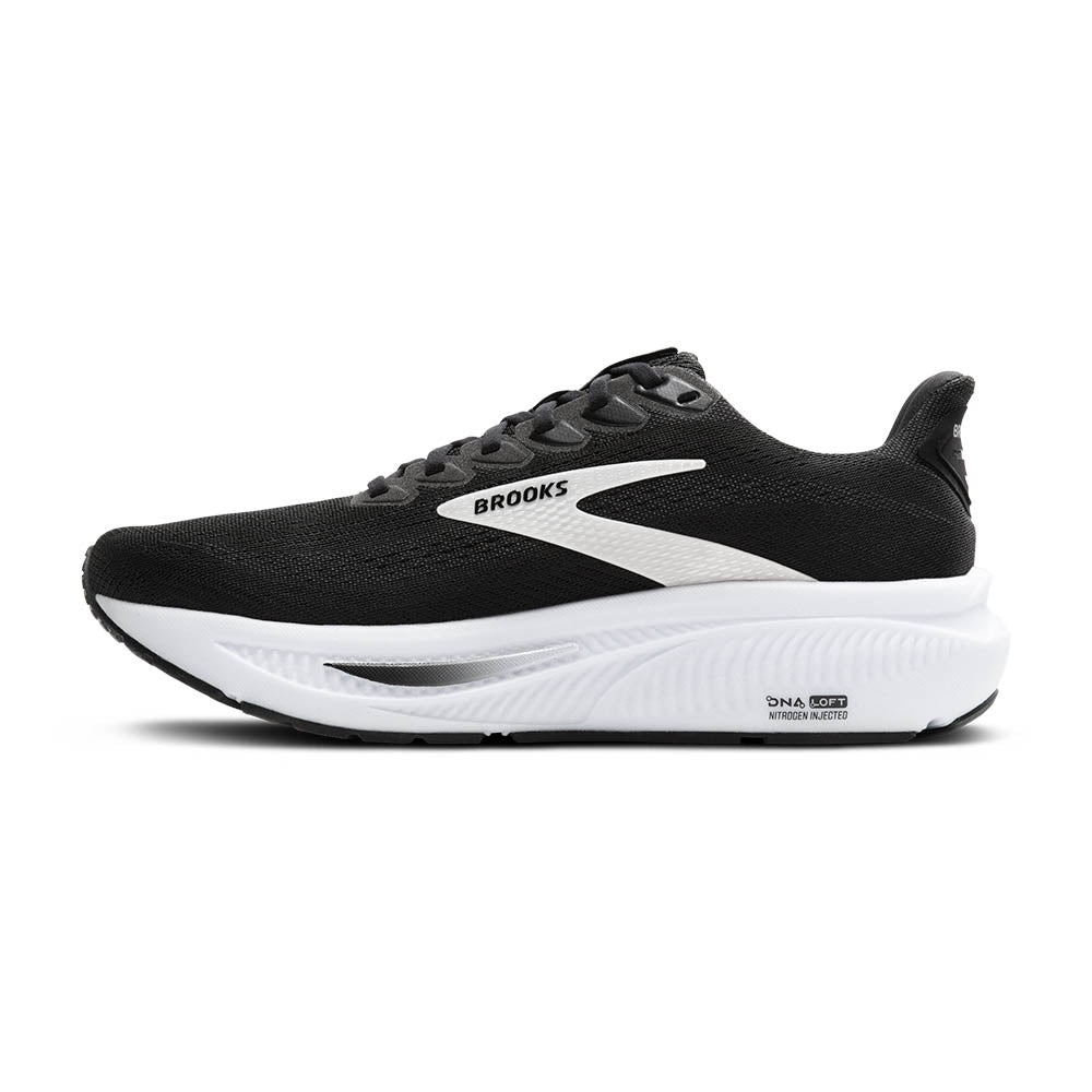 ブルックス（BROOKS）（レディース）【7月17日発売開始予定】 ランニングシューズ ジョギングシューズ ゴースト 17 BRW4312 BLK/W