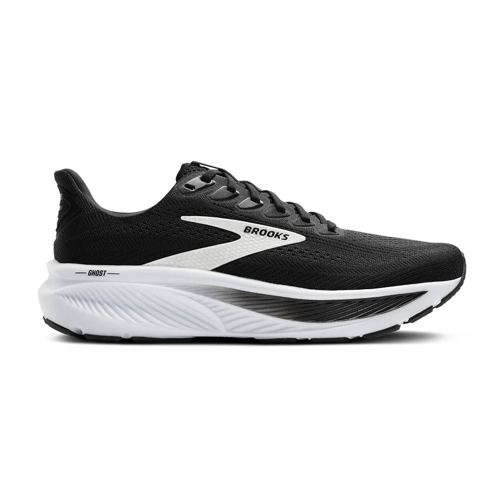 ブルックス（BROOKS）（レディース）【7月17日発売開始予定】 ランニングシューズ ジョギングシューズ ゴースト 17 BRW4312 BLK/W