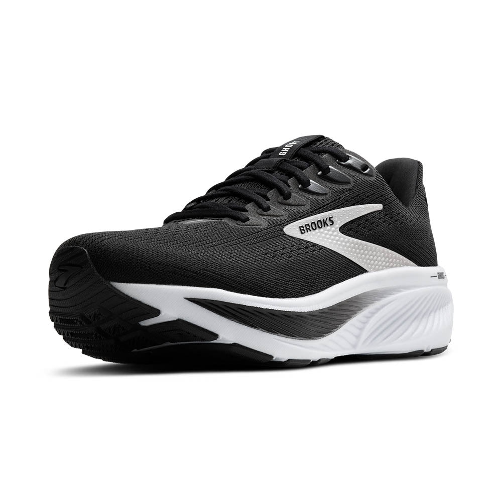 ブルックス（BROOKS）（レディース）【7月17日発売開始予定】 ランニングシューズ ジョギングシューズ ゴースト 17 BRW4312 BLK/W