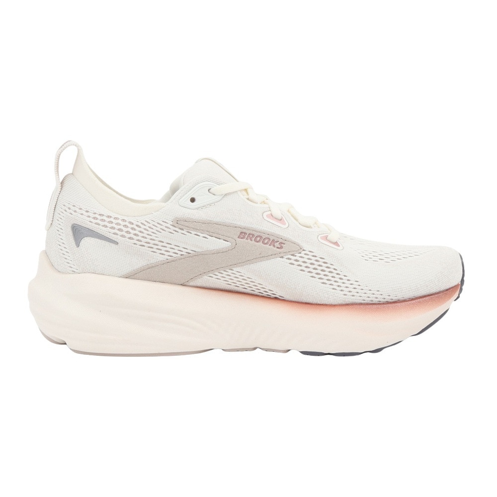 ブルックス（BROOKS）（レディース）ランニングシューズ ジョギングシューズ グリセリン22 BRW4342 GRYRS
