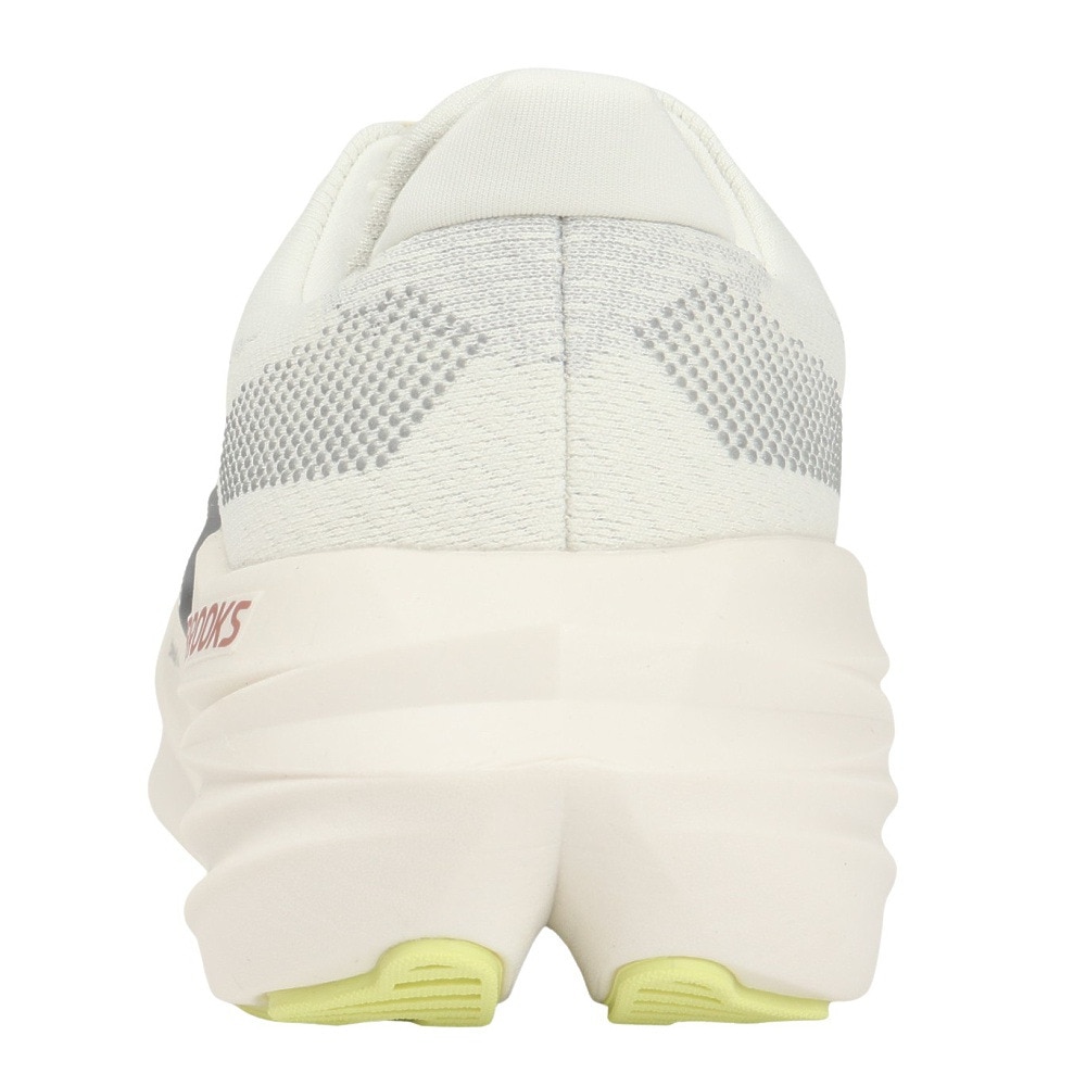 ブルックス（BROOKS）（レディース）ランニングシューズ ジョギングシューズ グリセリンマックス ライトグレー BRW4362 スニーカー シューズ