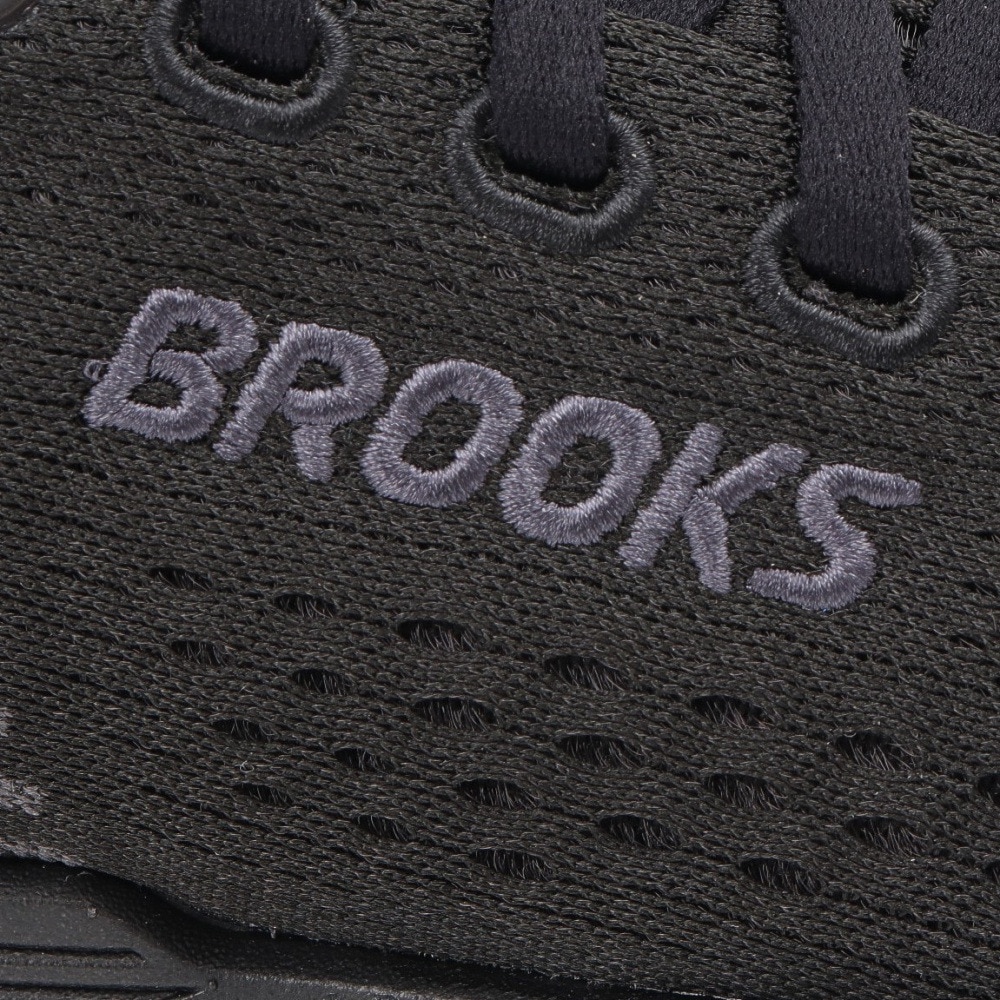 ブルックス（BROOKS）（レディース）ランニングシューズ ジョギングシューズ ゴースト マックス 3 ブラック BRW4572 BLK スニーカー