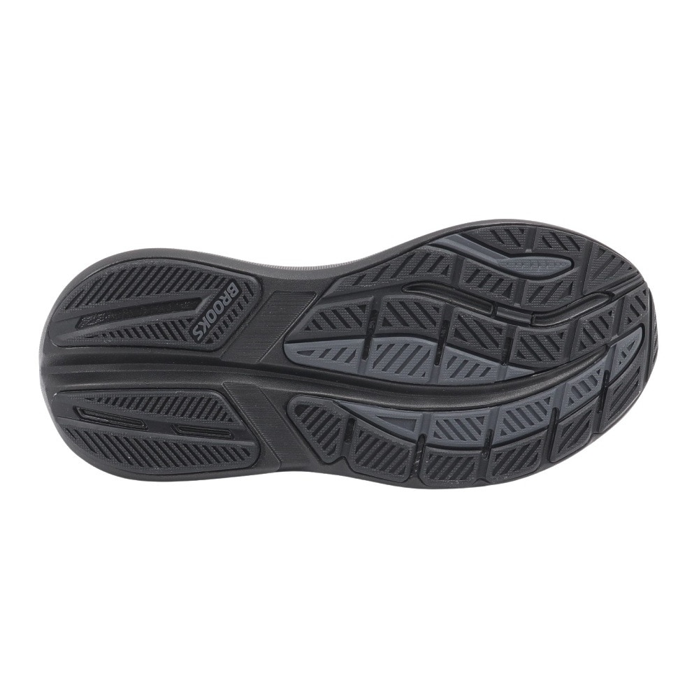ブルックス（BROOKS）（レディース）ランニングシューズ ジョギングシューズ ゴースト マックス 3 ブラック BRW4572 BLK スニーカー