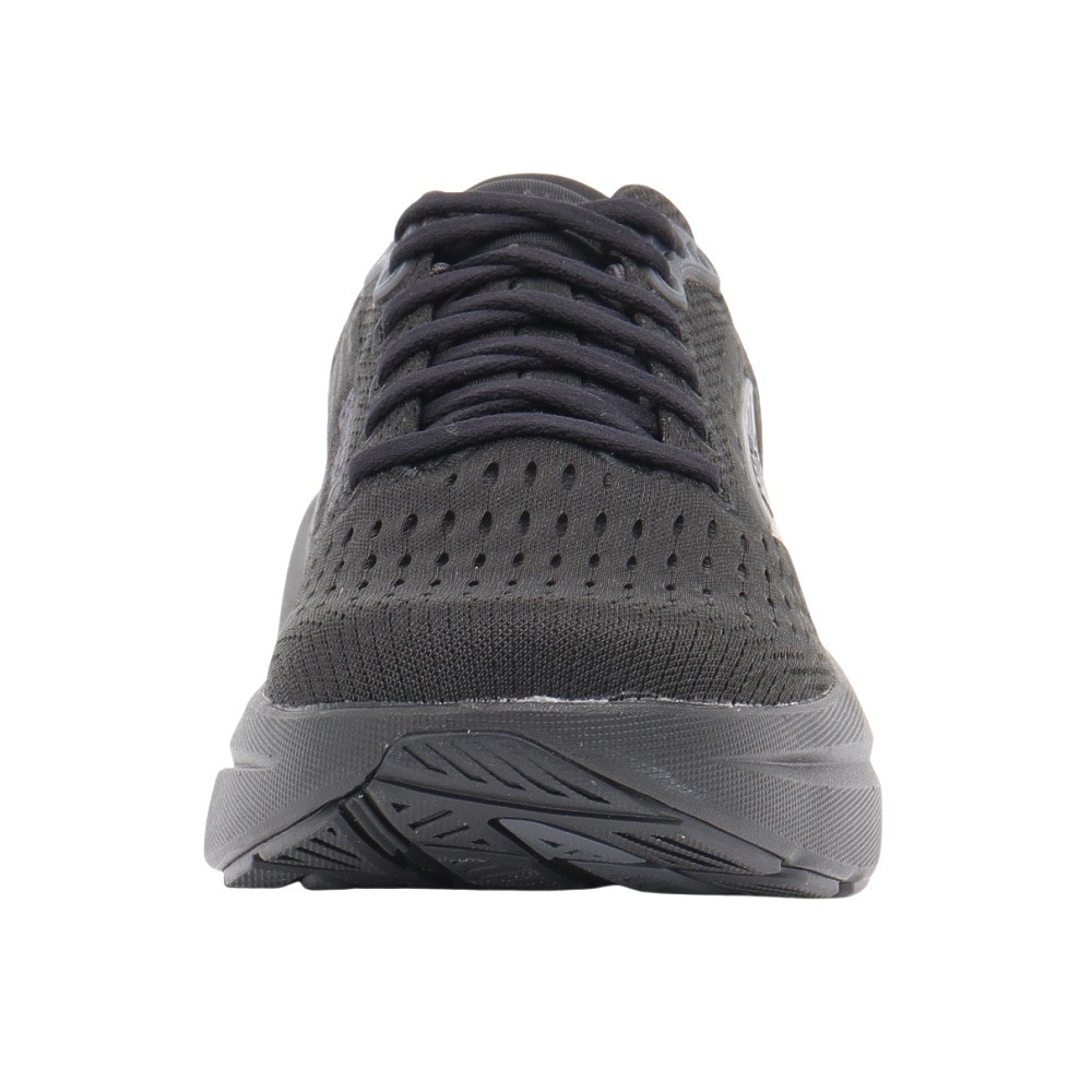 ブルックス（BROOKS）（レディース）ランニングシューズ ジョギングシューズ ゴースト マックス 3 ブラック BRW4572 BLK スニーカー