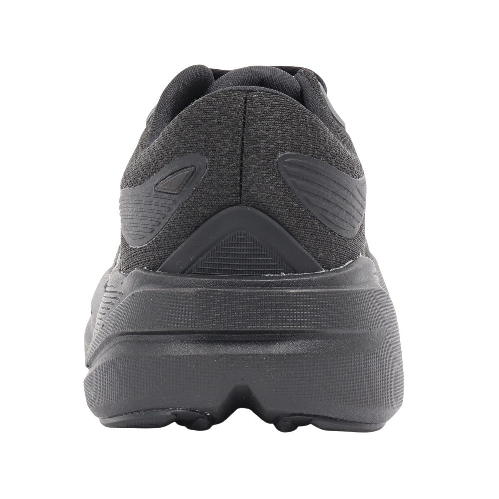 ブルックス（BROOKS）（レディース）ランニングシューズ ジョギングシューズ ゴースト マックス 3 ブラック BRW4572 BLK スニーカー