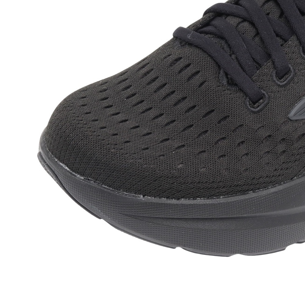 ブルックス（BROOKS）（レディース）ランニングシューズ ジョギングシューズ ゴースト マックス 3 ブラック BRW4572 BLK スニーカー
