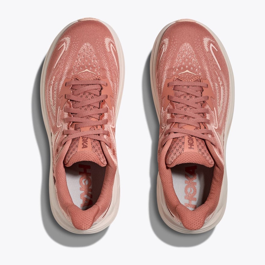 ホカ（HOKA）（レディース）ランニングシューズ ジョギングシューズ クリフトン 10 1162031-BHRS