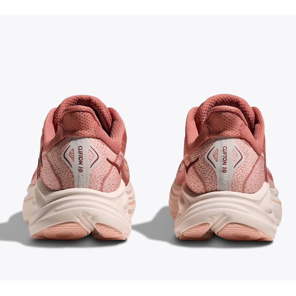 ホカ（HOKA）（レディース）ランニングシューズ ジョギングシューズ クリフトン 10 1162031-BHRS