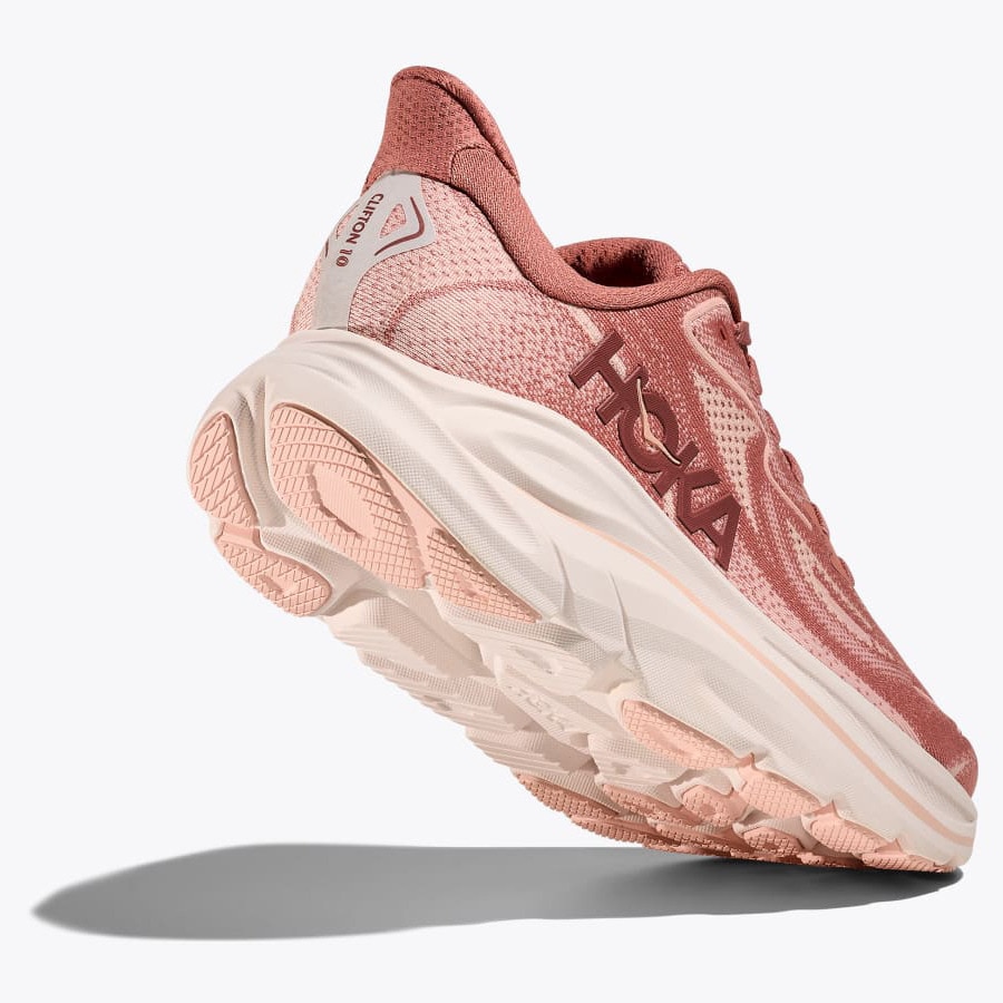 ホカ（HOKA）（レディース）ランニングシューズ ジョギングシューズ クリフトン 10 1162031-BHRS