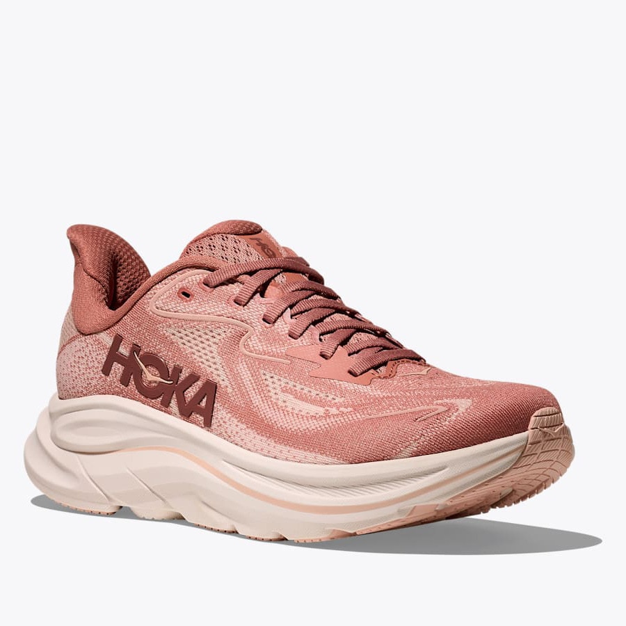 ホカ（HOKA）（レディース）ランニングシューズ ジョギングシューズ クリフトン 10 1162031-BHRS
