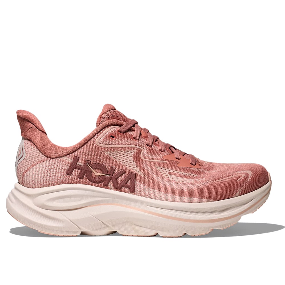 ホカ（HOKA）（レディース）ランニングシューズ ジョギングシューズ クリフトン 10 1162031-BHRS