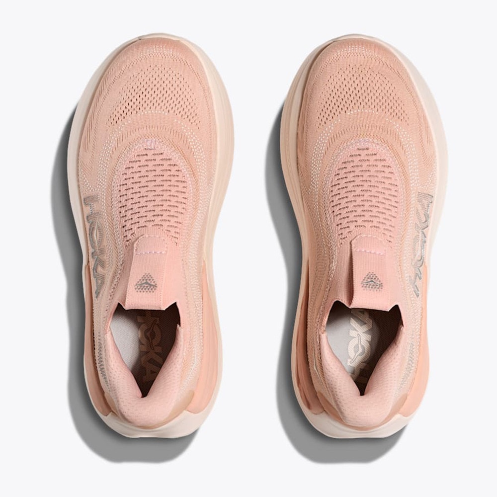 ホカ（HOKA）（レディース）ランニングシューズ ジョギングシューズ スカイワード レースレス ローズ 1168877-RLTT スニーカー