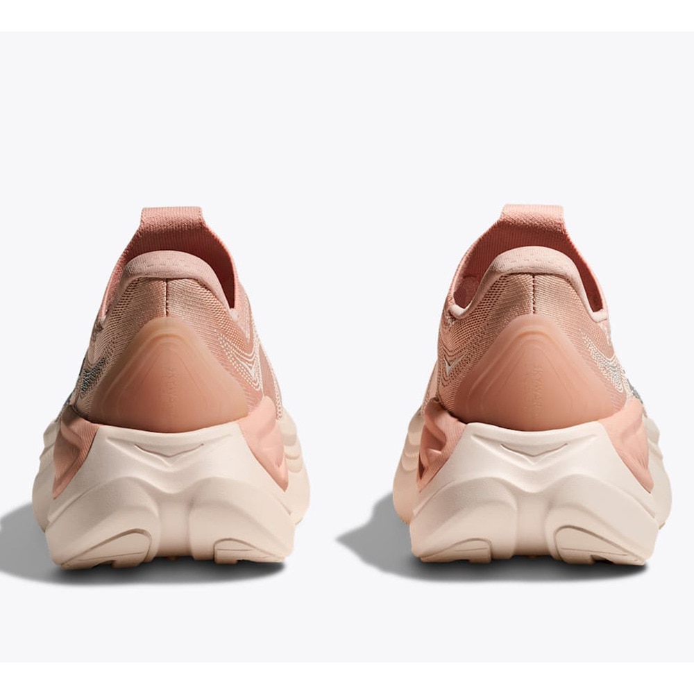 ホカ（HOKA）（レディース）ランニングシューズ ジョギングシューズ スカイワード レースレス ローズ 1168877-RLTT スニーカー