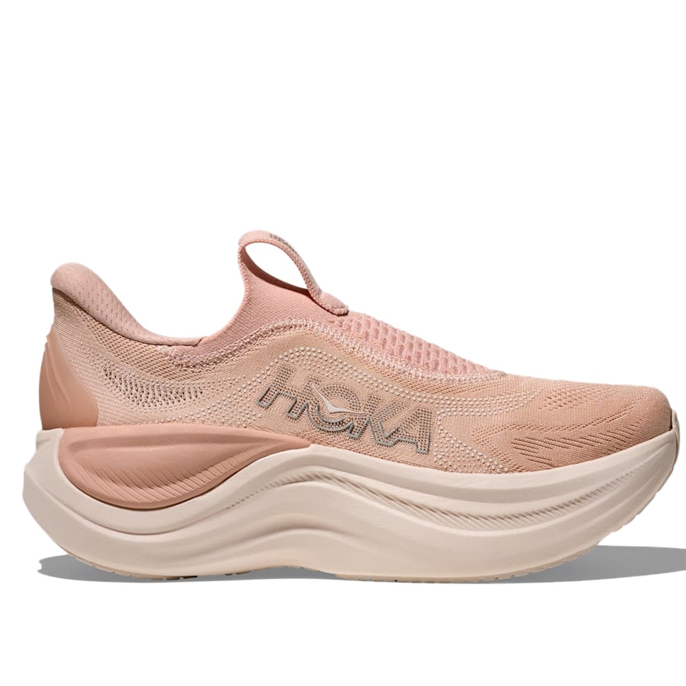 ホカ（HOKA）（レディース）ランニングシューズ ジョギングシューズ スカイワード レースレス ローズ 1168877-RLTT スニーカー